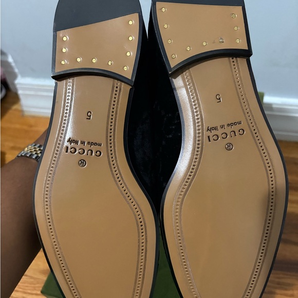 Men's Gucci Jordaan loafer - Picture 3 of 7